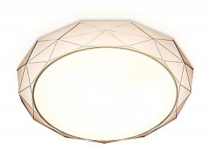 Светильник потолочный Orbital Air F16 CF 48W D400