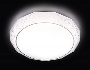 Светильник потолочный Orbital Air F16 WH 48W D400