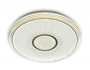 Светильник потолочный Orbital Air F11 CF 72W D400