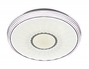 Светильник потолочный Orbital Air F11 PU 72W D400