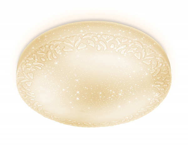 Светильник потолочный Orbital Air F22 WH 72W D490