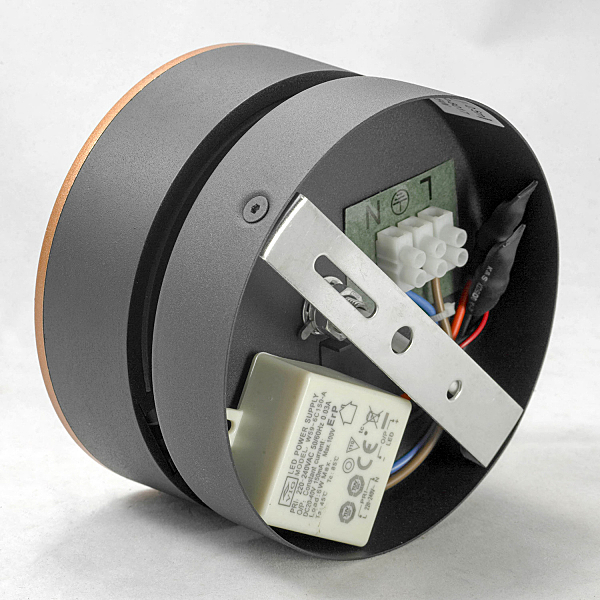 Светильник спот Kusilvak LSP-8017