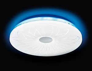 Светильник потолочный Orbital Design F77 BL 80W D420