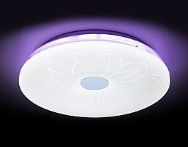 Светильник потолочный Orbital Design F79 PU 104W D540