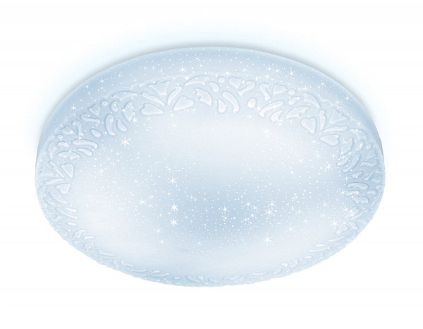 Светильник потолочный Orbital Air F21 WH 48W D390