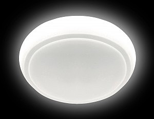 Светильник потолочный Orbital Air F30 WH 48W D400