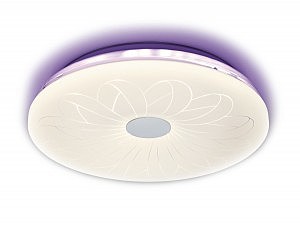 Светильник потолочный Orbital Design F78 PU 80W D420