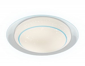 Светильник потолочный Orbital Air F46 BL 48W D450