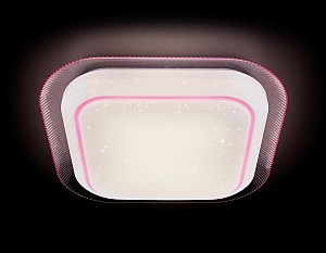 Светильник потолочный Orbital Air F49 PI 48W S450