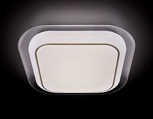 Светильник потолочный Orbital Air F49 WH 48W S450