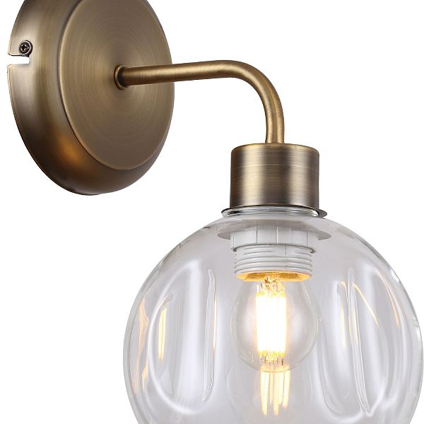 Настенное бра Monto 2192-1W