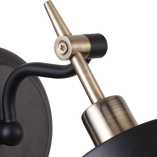 Настенное бра Eget 2197-1W