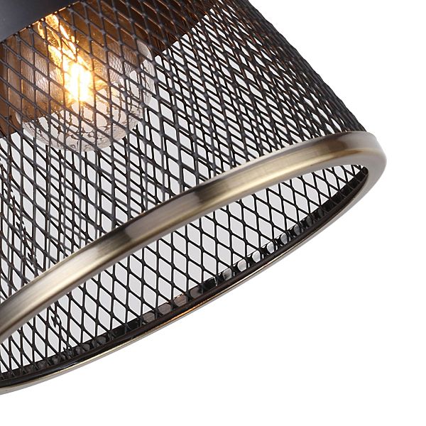 Настенное бра Eget 2197-1W