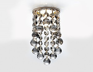 Встраиваемый светильник Crystal K205C KF/G