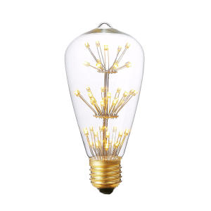 Ретро лампа Edison Bulb ST64-47LED