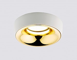 Встраиваемый светильник Classic A890 WH/G