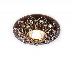 Встраиваемый светильник Design D4455 BR