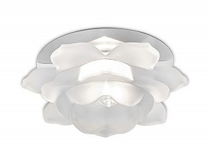 Встраиваемый светильник Design D8188 CL/W