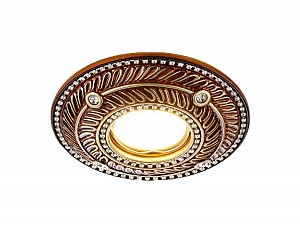 Встраиваемый светильник Design D4468 BR