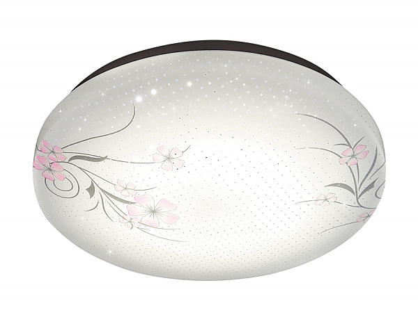 Светильник потолочный Orbital Fly Simple F560 WH 15W 4200K D300