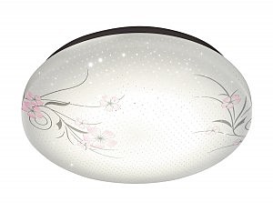 Светильник потолочный Orbital Fly Simple F560 WH 15W 4200K D300