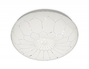 Светильник потолочный Orbital Fly Simple F565 WH 15W 4200K D300