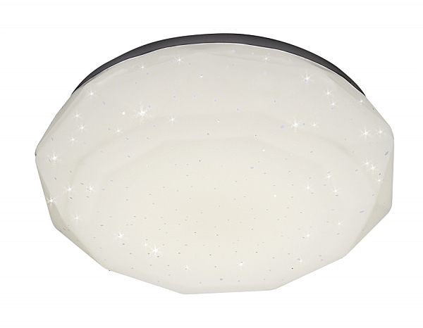 Светильник потолочный Orbital Fly Simple F575 WH 15W 4200K D300