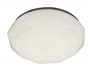 Светильник потолочный Orbital Fly Simple F575 WH 15W 4200K D300