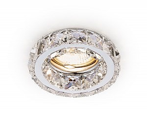 Встраиваемый светильник Crystal K112 CL/CH