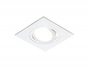 Встраиваемый светильник Ambrella A601 W