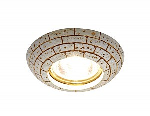 Встраиваемый светильник Design D2940 BG