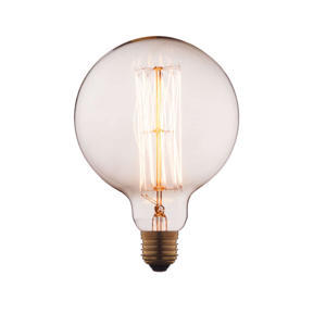 Ретро лампа Edison Bulb G12560