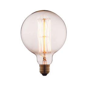 Ретро лампа Edison Bulb G12560