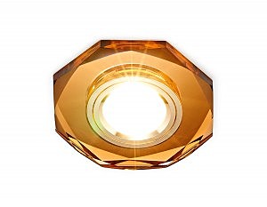 Встраиваемый светильник Classic 8020 BR