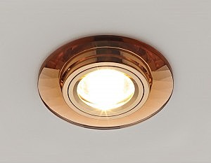 Встраиваемый светильник Classic 8160 BR