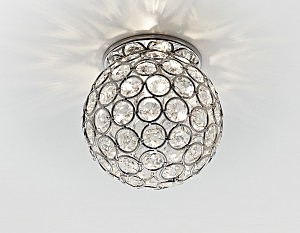 Встраиваемый светильник Design D1000 CH