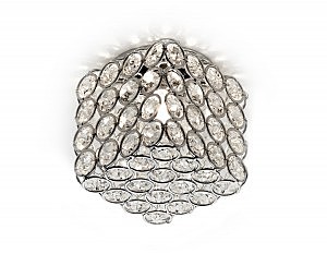 Встраиваемый светильник Design D1001 CH