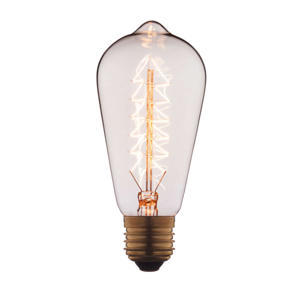 Ретро лампа Edison Bulb 6440-S