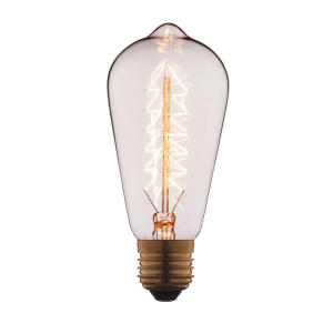 Ретро лампа Edison Bulb 6440-S