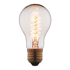 Ретро лампа Edison Bulb 1004