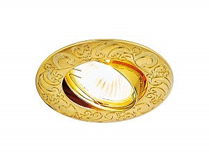 Встраиваемый светильник Classic 710 GD