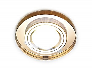 Встраиваемый светильник Classic 8060 BR