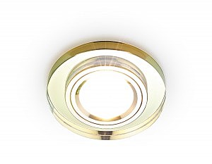 Встраиваемый светильник Classic 8060 GOLD