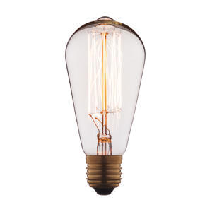 Ретро лампа Edison Bulb 1007