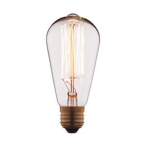 Ретро лампа Edison Bulb 1008