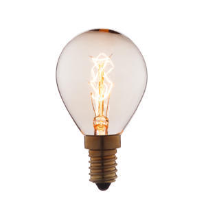 Ретро лампа Edison Bulb 4525-S