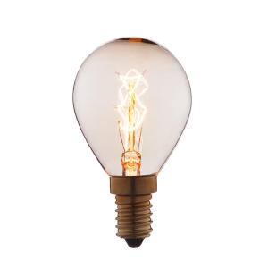 Ретро лампа Edison Bulb 4525-S