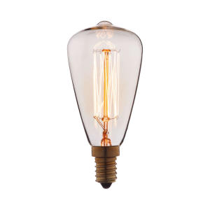 Ретро лампа Edison Bulb 4840-F