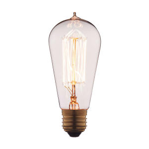 Ретро лампа Edison Bulb 6440-SC