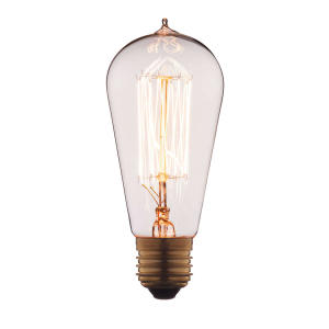 Ретро лампа Edison Bulb 6460-SC